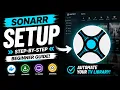 Install Sonarr on Docker Beginner Friendly Step-by-Step Guide