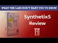Synthetix5 Synthetic Urine Review and Test