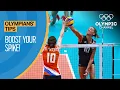 How to improve your Attack in Volleyball feat Jordan Larson Olympians Tips