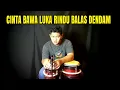 Download Lagu CINTA BAWA LUKA ! JALAN DATAR KOPLO AGAIN COVER (FULL SPEED FULL JAPP )