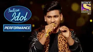 Download Sunny के 'Jeeta Tha Jiske Liye' Performance से हुए सब Shock! | Indian Idol Season 11 MP3