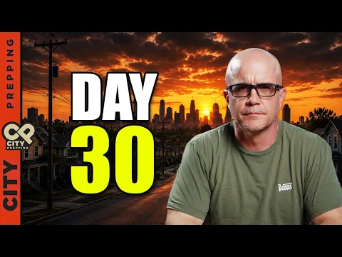What Happens If the Power Stays Off for 30 Days?