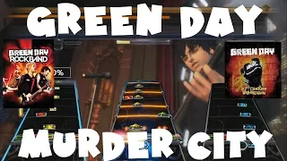 Download Green Day - Murder City - Green Day Rock Band Expert Full Band MP3