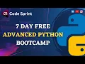 ADVANCED PYTHON BOOTCAMP DAY - 2