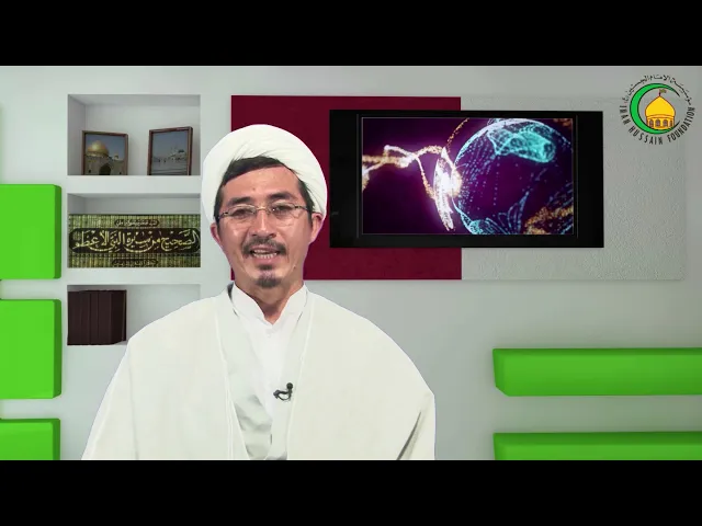 ⁣02 ماه رمضان ماه مهمانی خدا - استاد: حجت الإسلام والمسلمین دکتر علی جمعه مظفری