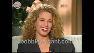 Nancy Travis So I Married an Ax Murderer 1993 - Bobbie Wygant Archive