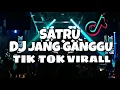 DJ SATRU X JANG GANGGU BUCIN TIME JUNGLE DUTCH 2021 [ DJ HENDRA OFFICIAL ]