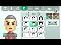Wii Sports Custom CPU Mii Tutorial Chung-Ho Reupload