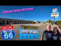 Historic Route 66 Motel - Seligman Arizona One Of The MOST FUN Places To Stay