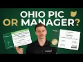 Ohio Food Safety Certification PIC vs Manager Explained and Which One You Need