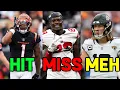 2021 Draft Hit Miss or Meh Every 1st Round Pick