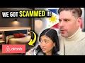 We got SCAMMED on AirBNB - This NEVER happens in THE PHILIPPINES