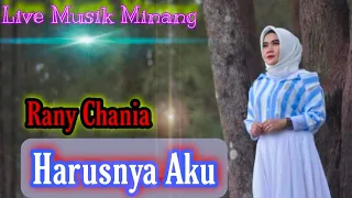 Download HARUSNYA AKU maulana wijaya || Rany Chania || live Orgen Tunggal MP3