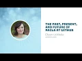 Ruby on Ice 2019 Keynote The Past Present and Future of Rails at GitHub by Eileen Uchitelle