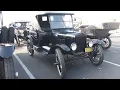 1925 Ford Model T Pickup w startup