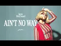 Jamie MacDonald - Ain’t No Way (Official Audio)