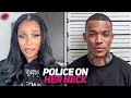 Jennifer Williams CRIES After Husband FLEES With SCAM Money Police On Her NECK