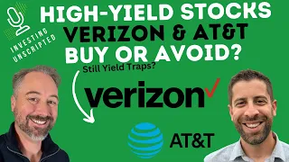 High Yield Dividend Stocks Why Verizon and AT T Don t Make the Cut