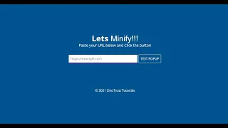 Build A Popup With Countdown Timer In Javascript JS Project 5 0F 10