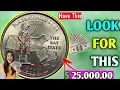 2000 Massachusetts Quarters Worth Money - How Much Is It Worth and Why Errors Varieties History