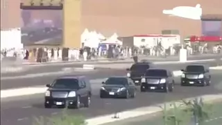عرض تدريبي لجنود الوطن على شيلة  هدو هدو ارجع ورا   أداء   فهد بن فصلا     دندنها