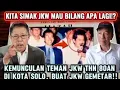 Lagu GEMPAR LAGI❗ KEMUNCULAN TEMAN JKW, THN 80-an DI KOTA SOLO, MEMBUAT JKW GEMETAR, SEMUA DI BONGKAR⁉️