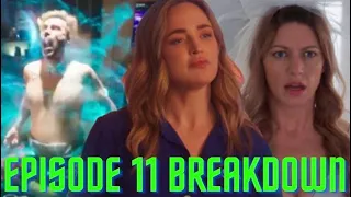 bowling alley in space dc s legends of tomorrow season 6 episode 11 review u0026 breakdown