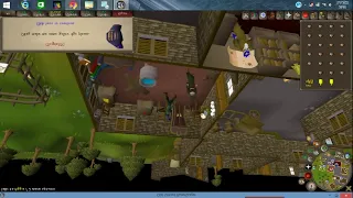 RuneScape OldSchool Yellow Dye
