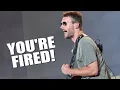 Eric Church Black-Listed But He Kinda Deserved It - The Secret History