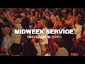 STRETCHING OUT YOUR HANDS DYING A DEEPER DEATH - David O Neill Full Midweek Service