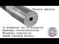 Frank Green - Bartlein Barrels