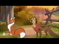 Download Lagu Fox and the Hound AI | Vixey Meets Cash MP3