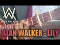Download Lagu ALAN WALKER - LILY COVER KENTRUNG BY UKULELE IB