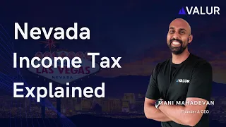 Nevada Income Tax Explained 2024