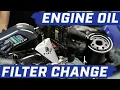 How To Change the Engine Oil Filter on a Polaris General 1000