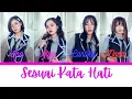 Download Lagu Sesuai Kata Hati - Equivalent Original Song Color Coded Lyrics