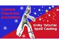 Unity 5 Tutorial - Custom Character Animation