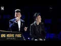 Download Lagu Vầng Trăng Cô Đơn | Ưng Hoàng Phúc ft Dương Ngọc Thái | Liveshow TÁI SINH Hà Nội