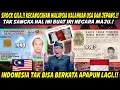 Download Lagu TERUNGKAP❗ MALAYSIA JADI JUARA PASPOR BIOMETRIK, SALIP AMERIKA \u0026 JEPANG😱INDONESIA KAPAN NAK TIRU❓❗