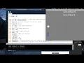 Processing - 12 Bounce A Pong game in Processing