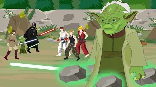 MOBILE LEGENDS ANIMATION | CYCLOPS SKIN STARWARS