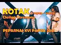 🔴Sayap-Sayap garuda, Terbang, Tendangan dari langit KOTAK Closing Ceremony PEPARNAS XVI 2021 - Papua
