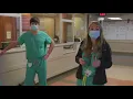 Tour of Atrium Health Carolinas Medical Center