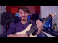 Aephanemer - The Sovereign (Guitar Tutorial - Part 2)