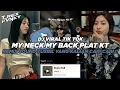Download Lagu DJ MY NECK MY BACK PLAT KT SOUND YUSRIL VIRAL TIK TOK TERBARU 2024 (Slowed \u0026 Reverb)