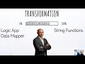 Logic Apps Standard Data Mapper Patterns String Functions