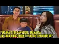 Download Lagu KEMESRAAN FUJI DAN VERREL BRAMASTA SAAT RAYAKAN ULANG TAHUN ELVANO ARELIYAN BARENG2