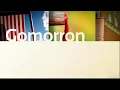Download Lagu Gomorron Sverige intro (2011)
