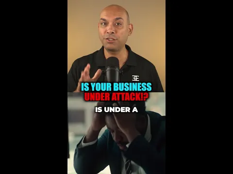 Is your business under a demonic attack