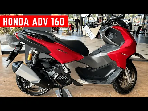 Download MP3 2024 Honda ADV 160 Adventure Scooter Review - Hero XOOM 160, TVS NTORQ, Aerox \u0026 Activa Rival | XOOM